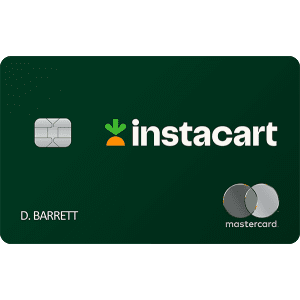 Instacart Mastercard®: Earn a $100 Instacart credit & 1-Year Instacart+ Instacart Mastercard®: Earn a $100 Instacart credit & 1-Year Instacart+