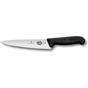 Victorinox Fibrox Pro Chef's Knife for $21 Victorinox Fibrox Pro Chef's Knife for $21