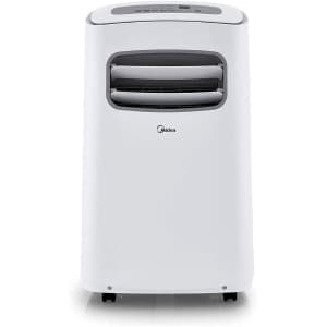 Midea 10,000-BTU 3-in-1 Portable Air Conditioner and Dehumidifier for $298