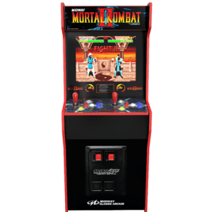 Arcade1UP Mortal Kombat Midway Legacy 12-in-1 Arcade for $249