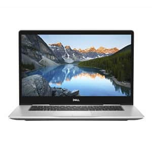 Dell Inspiron 15 7000 Laptop: Core i7-8550U, 512GB SSD, 16GB RAM, 15.6-inch 4K UHD Touch Display, for $799