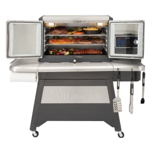 Cuisinart Clermont Pellet Grill & Smoker for $323