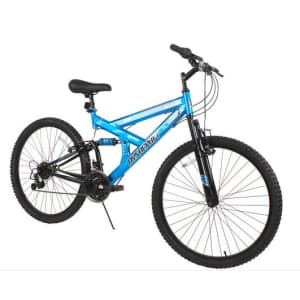Bikes, Electric Bikes, and Accessories at Walmart: Up to 63% off