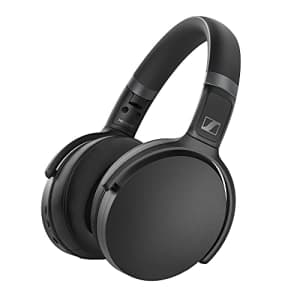 Sennheiser HD 450SE Bluetooth 5.0 Wireless Headphone with Alexa Built-in - Active Noise for $144