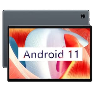 TECLAST M40PRO Android 11 Tablet 10 inch, 6GB RAM 128GB ROM Tablets, 2.0GHz Octa Core Gaming for $200