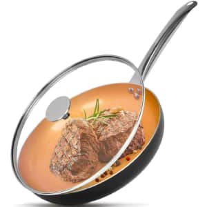Koch Systeme CS Nonstick Frying Pan from $17 Koch Systeme CS Nonstick Frying Pan from $17