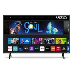 Vizio D-Series D40f-J09 40" 1080p HD LED Smart TV for $197 for members