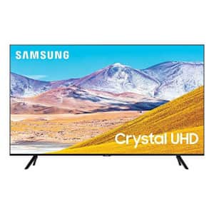 Samsung TU-8000 Series 75" 4K HDR UHD Smart TV for $1,195 Samsung TU-8000 Series 75" 4K HDR UHD Smart TV for $1,195