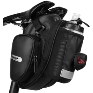Rhinowalk Bike Saddle Bag for $11 Rhinowalk Bike Saddle Bag for $11