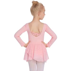 Arshiner Girls' Dance / Ballet Leotard for $10
