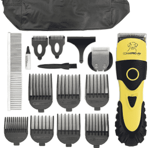 ConairPRO 2-in-1 Pet Clipper w/ 17-Piece Pet Grooming Kit for $32 at checkout