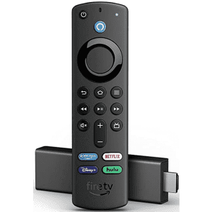 Amazon Fire TV Stick 4K w/ Alexa Voice Remote for $25 Amazon Fire TV Stick 4K w/ Alexa Voice Remote for $25