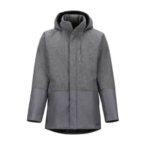 Marmot Men's Giorgio Down-Insulated Wool Coat for $280 Marmot Men's Giorgio Down-Insulated Wool Coat for $280