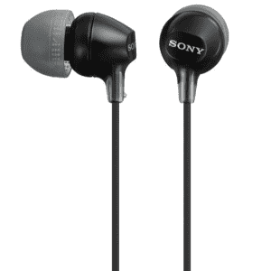 Sony In-Ear Wired Earbuds for $7