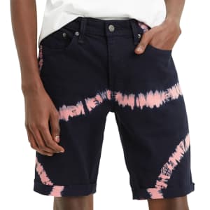 Levi's Men's 511 Slim Cutoff Shorts for $15 Levi's Men's 511 Slim Cutoff Shorts for $15