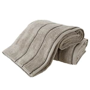Lavish Home Luxury Cotton Towel Set- 2 Piece Bath Sheet Set Made From 100% Zero Twist Cotton- Quick Dry, Soft for $34