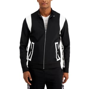INC Men's Quicksand Jacket for $22 INC Men's Quicksand Jacket for $22