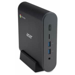 Acer Chromebox CXI3 Celeron Kaby Lake R Mini Desktop PC w/ 128GB SSD for $158 in cart Acer Chromebox CXI3 Celeron Kaby Lake R Mini Desktop PC w/ 128GB SSD for $158 in cart