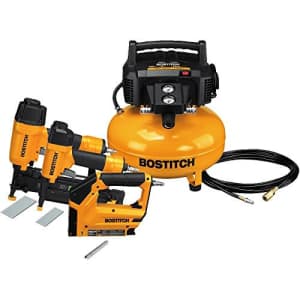BOSTITCH U/BTFP3KIT 3-Tool and Compressor Combo Kit (Renewed) for $189 BOSTITCH U/BTFP3KIT 3-Tool and Compressor Combo Kit (Renewed) for $189