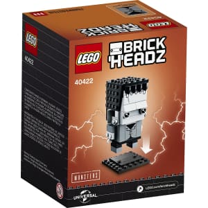 LEGO BrickHeadz Frankenstein for $7