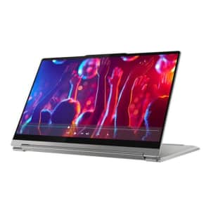 Lenovo Yoga 9i 11th-Gen. i7 14" 2-in-1 Touch Laptop for $1,300 Lenovo Yoga 9i 11th-Gen. i7 14" 2-in-1 Touch Laptop for $1,300