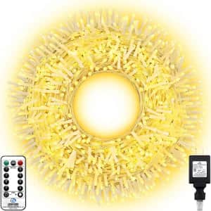 Knonew 394-Ft. LED String Lights for $45 Knonew 394-Ft. LED String Lights for $45