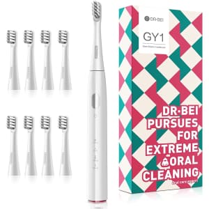 Dr. Bei Sonic Electric Toothbrush for $19