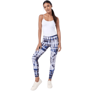 Venus Women's Tie Dye Leggings for $17 Venus Women's Tie Dye Leggings for $17