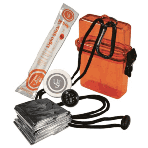 ust Watertight Survival Kit 1.0 for $5 ust Watertight Survival Kit 1.0 for $5
