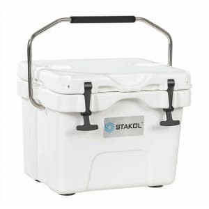 Stakol 16-Qt. Rotomolded Cooler for $85 Stakol 16-Qt. Rotomolded Cooler for $85