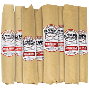 Olympia Provisions Euro Salami Sampler for $49 Olympia Provisions Euro Salami Sampler for $49
