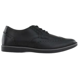 Sperry Men's Newman Lace Up Wingtip Oxford Shoes for $31 Sperry Men's Newman Lace Up Wingtip Oxford Shoes for $31
