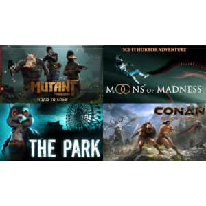 Funcom Publisher Sale (Steam) at Humble Bundle: Up to 70% off Funcom Publisher Sale (Steam) at Humble Bundle: Up to 70% off