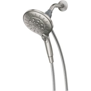 Moen Engage Magnetix 6-Function 5.5" Handheld Showerhead for $36 Moen Engage Magnetix 6-Function 5.5" Handheld Showerhead for $36