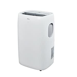 TCL 6P91C Smart Series Portable Air Conditioner, 6,000 BTU, White for $408