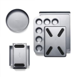 Calphalon Premier 6-Piece Bakeware Set for $46 Calphalon Premier 6-Piece Bakeware Set for $46