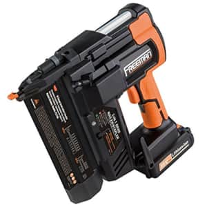 Freeman PE2118G 18 Volt 2-in-1 18 Gauge Cordless Nailer & Stapler for $182 Freeman PE2118G 18 Volt 2-in-1 18 Gauge Cordless Nailer & Stapler for $182