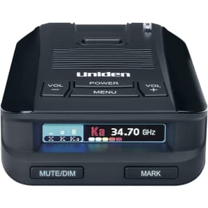 Uniden DFR9 Super Long-Range Radar and Laser Detector w/ GPS for $280 Uniden DFR9 Super Long-Range Radar and Laser Detector w/ GPS for $280