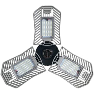 Michaelgougou Deformable LED Garage Light from $16 Michaelgougou Deformable LED Garage Light from $16