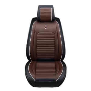 Universal Car Front Seat Cover for $20 Universal Car Front Seat Cover for $20