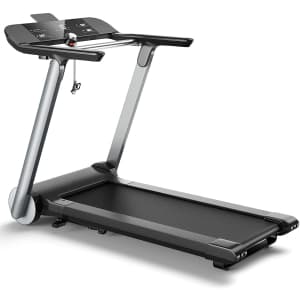Cofydal Foldable Electric Treadmill for $182 Cofydal Foldable Electric Treadmill for $182