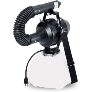 Hudson Fog Electric Atomizer Sprayer for $146 Hudson Fog Electric Atomizer Sprayer for $146