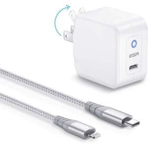 ESR 20W Mini PD Charger for $20