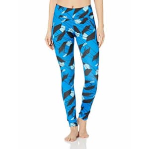 Satva Womens Mantra Yoga Pants 4 Way Stretch Leggings Tights for Workout Running Sports Soft & Slim for $33 Satva Womens Mantra Yoga Pants 4 Way Stretch Leggings Tights for Workout Running Sports Soft & Slim for $33