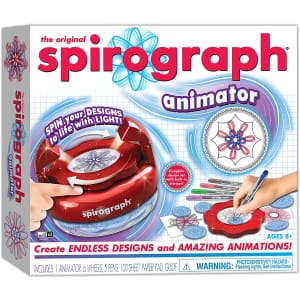 PlayMonster Spirograph Animator for $10