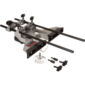 Bosch Deluxe Router Edge Guide for $42 Bosch Deluxe Router Edge Guide for $42