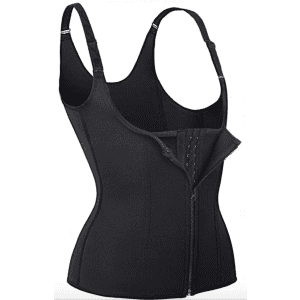 Yadifen Women's Waist Trainer Corset for $9 Yadifen Women's Waist Trainer Corset for $9