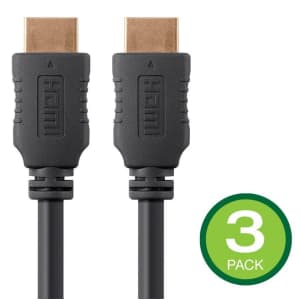 Monoprice HDMI Multipacks Sale: Up to 63% off Monoprice HDMI Multipacks Sale: Up to 63% off