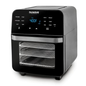 NuWave Brio 14qt. Digital Air Fryer Oven w/ Temperature Probe for $110