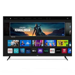 VIZIO 65-Inch V-Series 4K UHD LED HDR Smart TV with Apple AirPlay and Chromecast Built-in, Dolby for $649